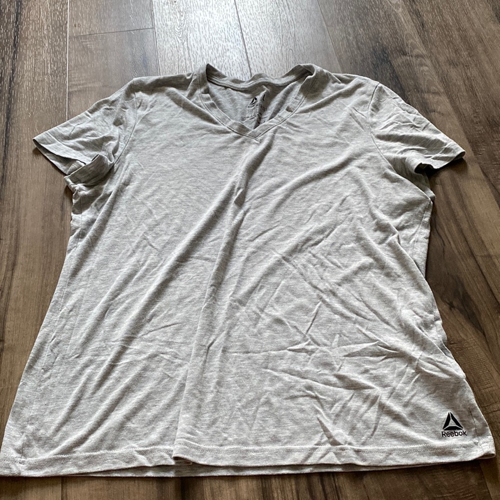 Reebok Athletic Tshirt